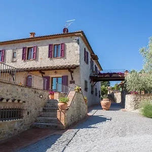  Alloggio per agriturismo Borghetto Il Montino