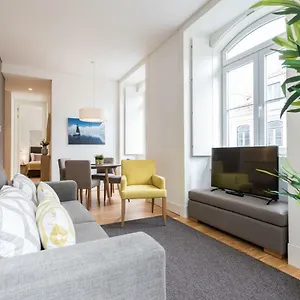 Flh Downtown Fantastic Flat , Lisbona Portogallo