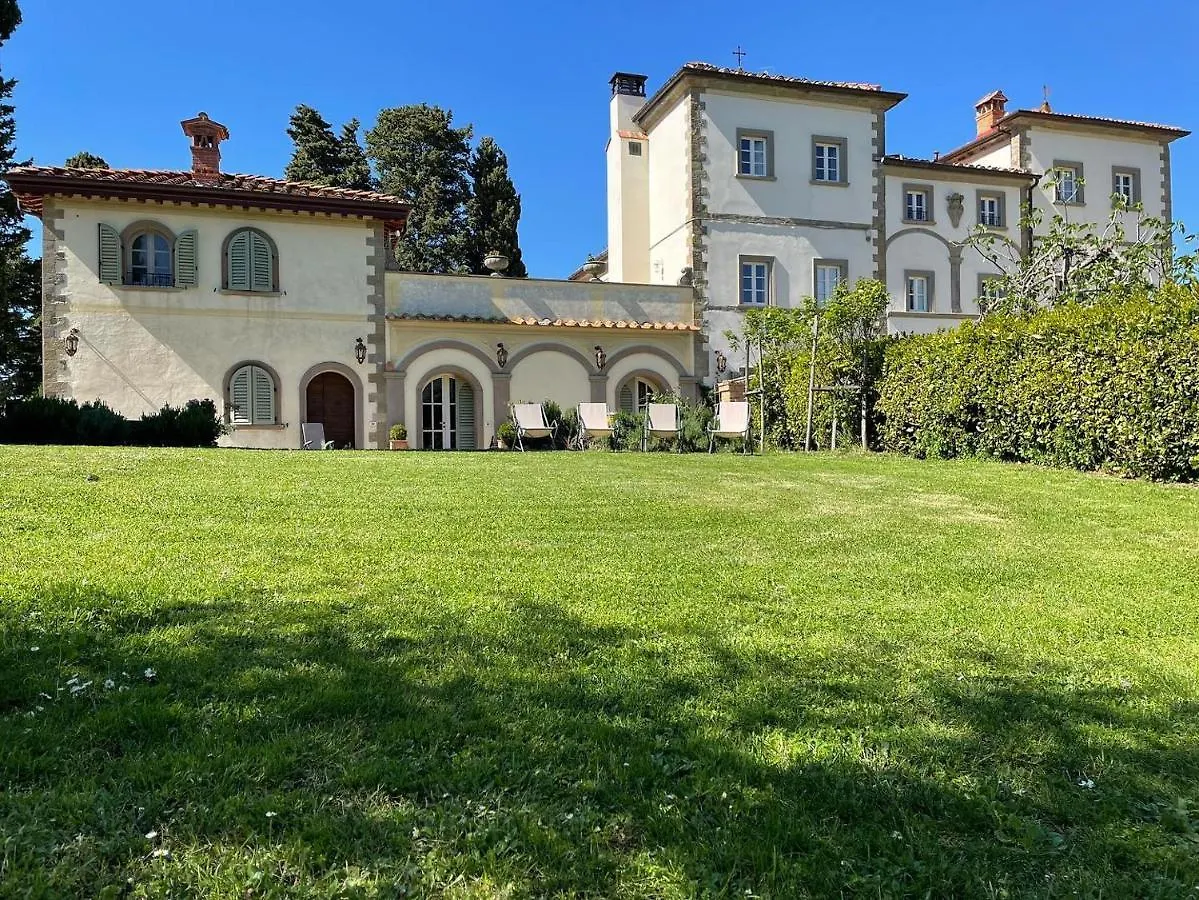 Villa La Fornella dell'Anita Pelago