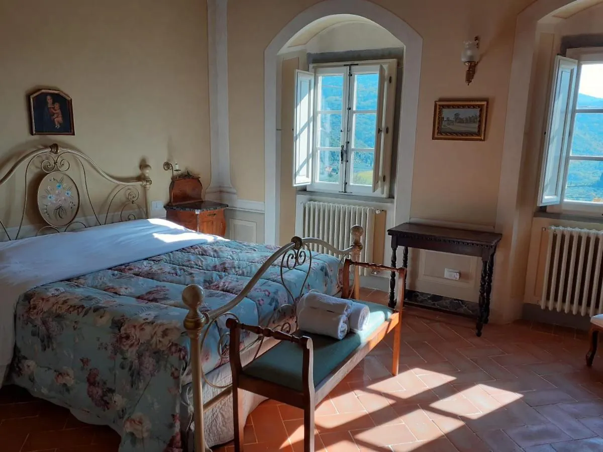 La Fornella Dell'Anita Villa Pelago Farm stay