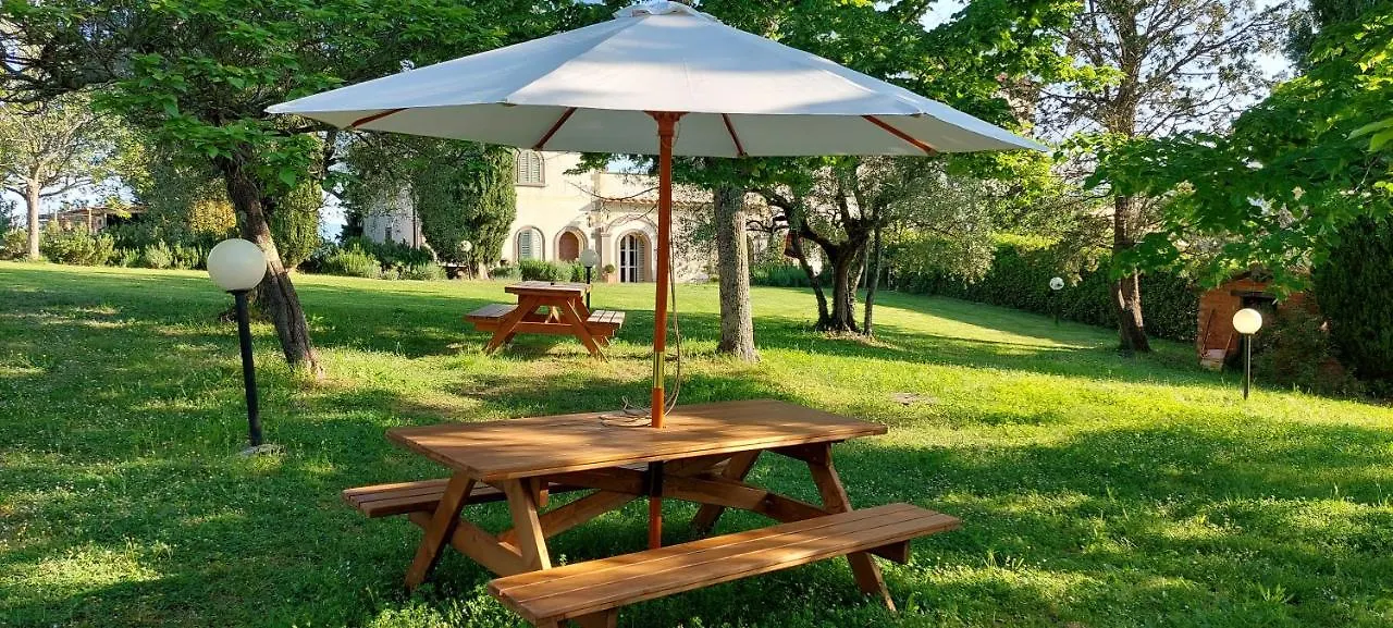 Villa La Fornella dell'Anita Pelago