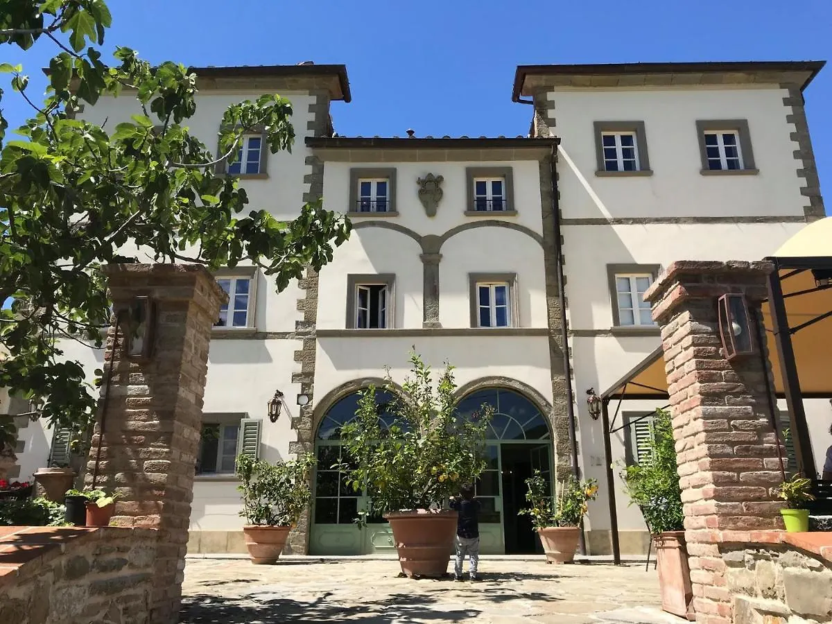 Villa La Fornella dell'Anita Pelago Italia