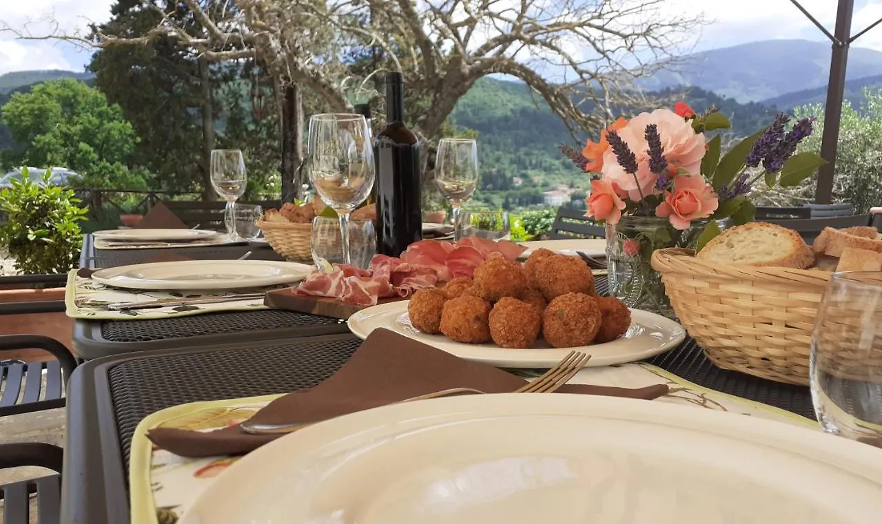 Farm stay La Fornella Dell'Anita Villa Pelago