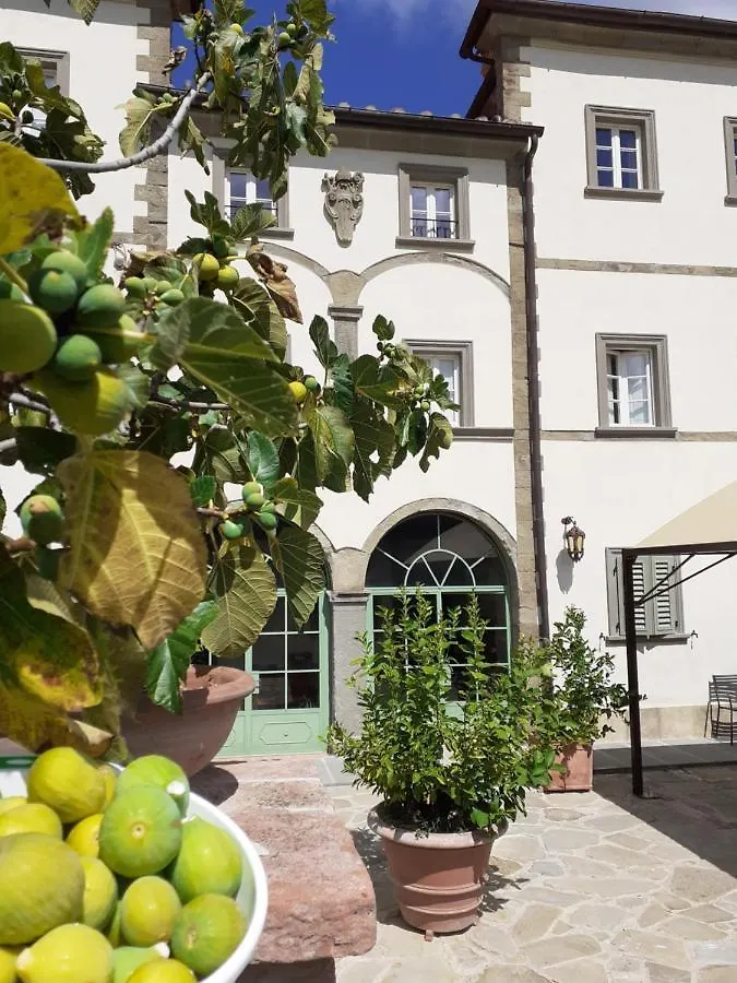 Villa La Fornella dell'Anita Pelago Alloggio per agriturismo