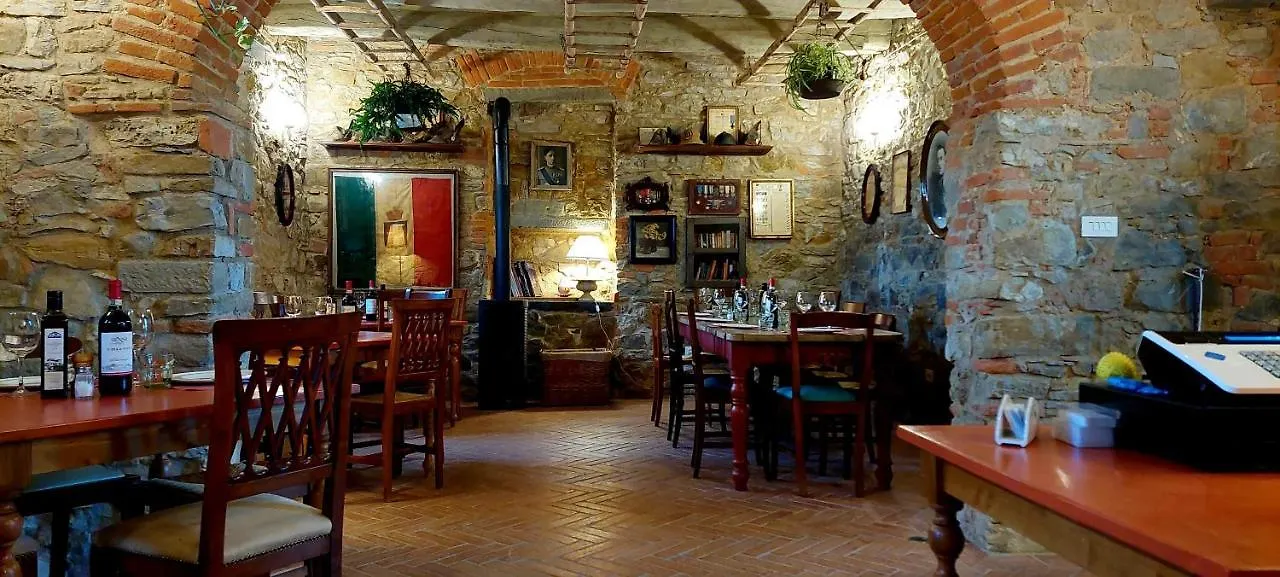 Farm stay La Fornella Dell'Anita Villa Pelago Italy