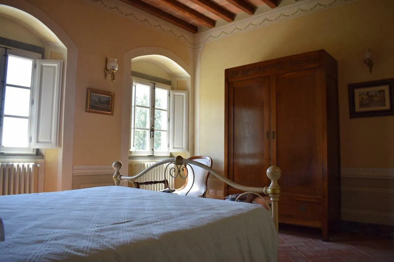 Farm stay La Fornella Dell'Anita Villa Pelago Italy