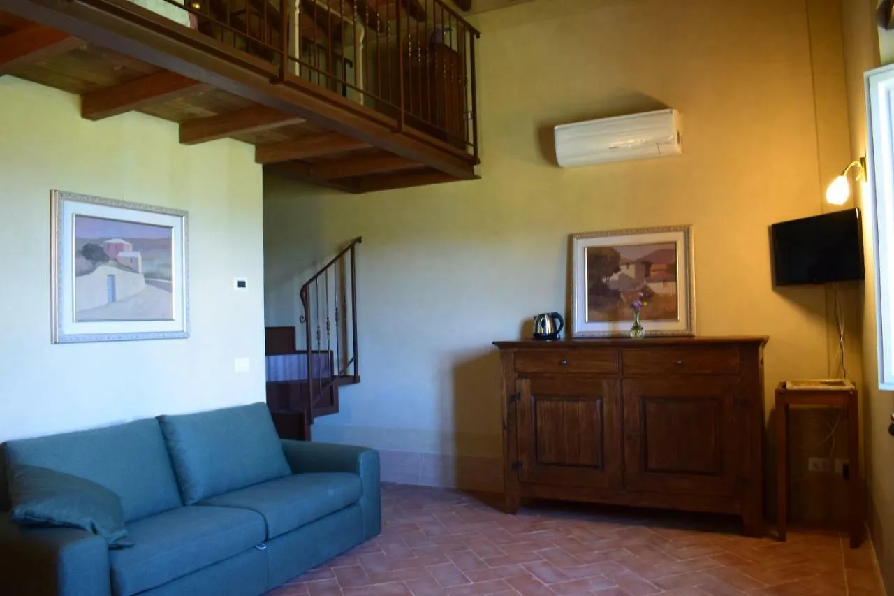 Farm stay La Fornella Dell'Anita Villa Pelago