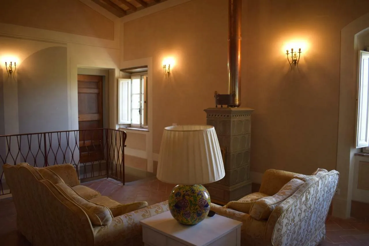 Farm stay La Fornella Dell'Anita Villa Pelago Italy