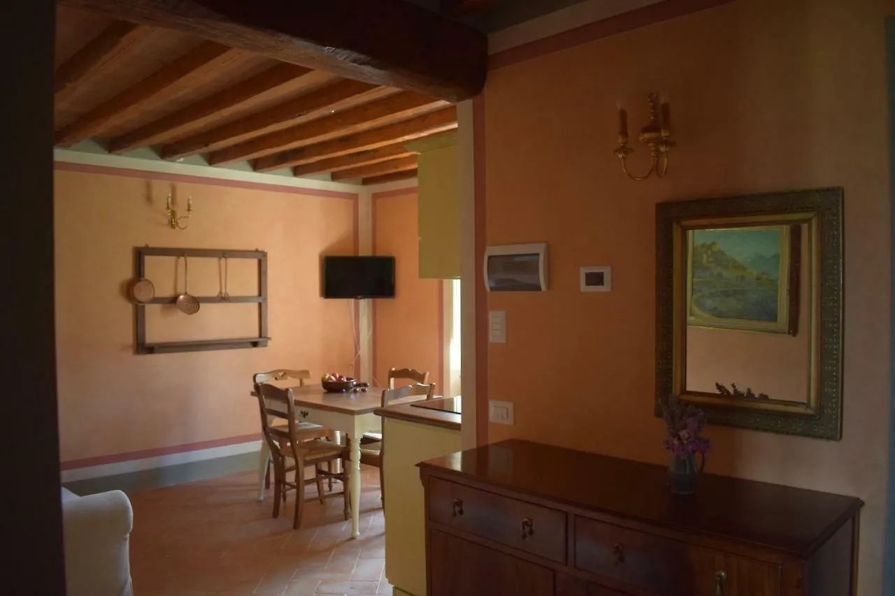 La Fornella Dell'Anita Villa Pelago Farm stay