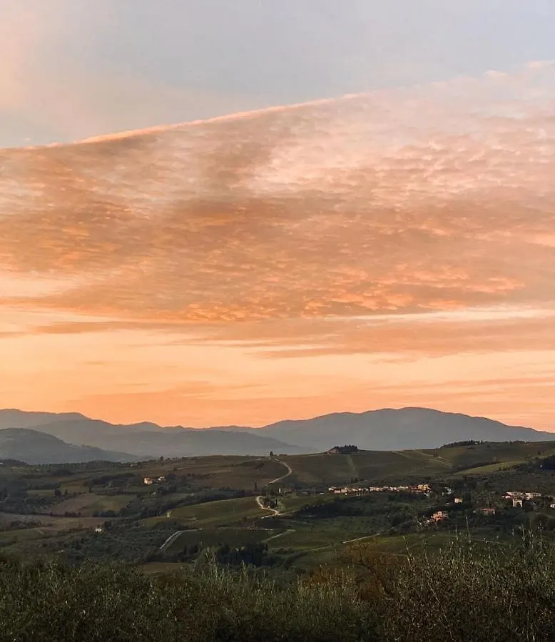 La Fornella Dell'Anita Villa Pelago Italy