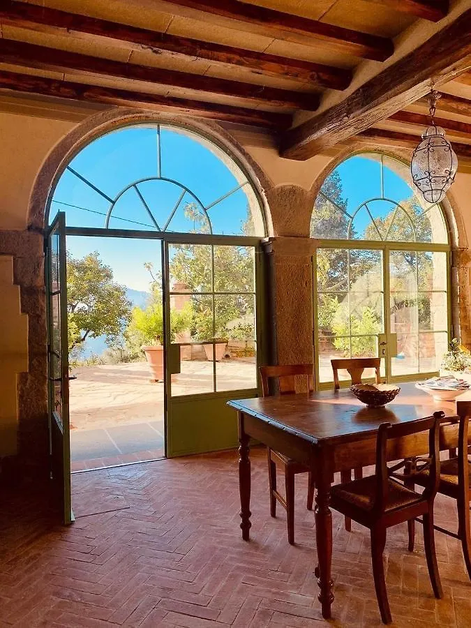 Villa La Fornella dell'Anita Pelago Alloggio per agriturismo
