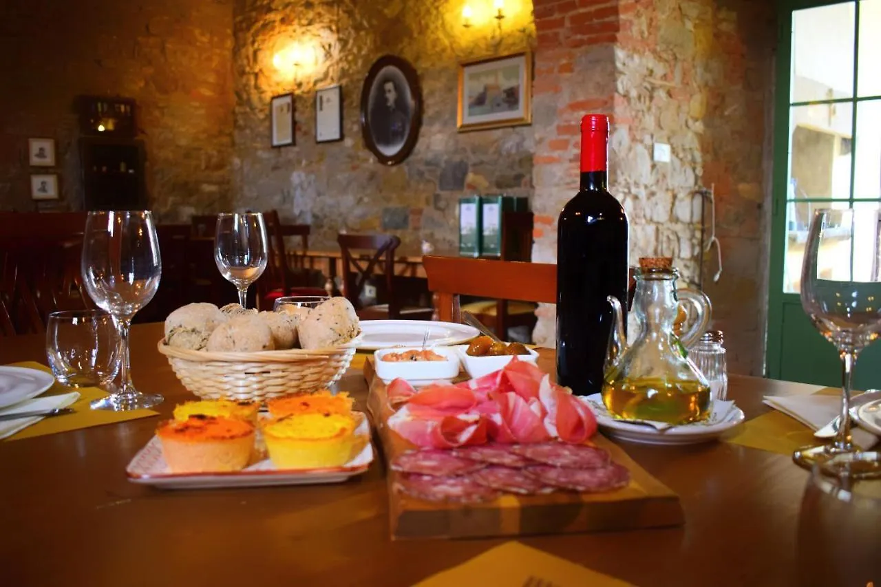 Farm stay La Fornella Dell'Anita Villa Pelago Italy