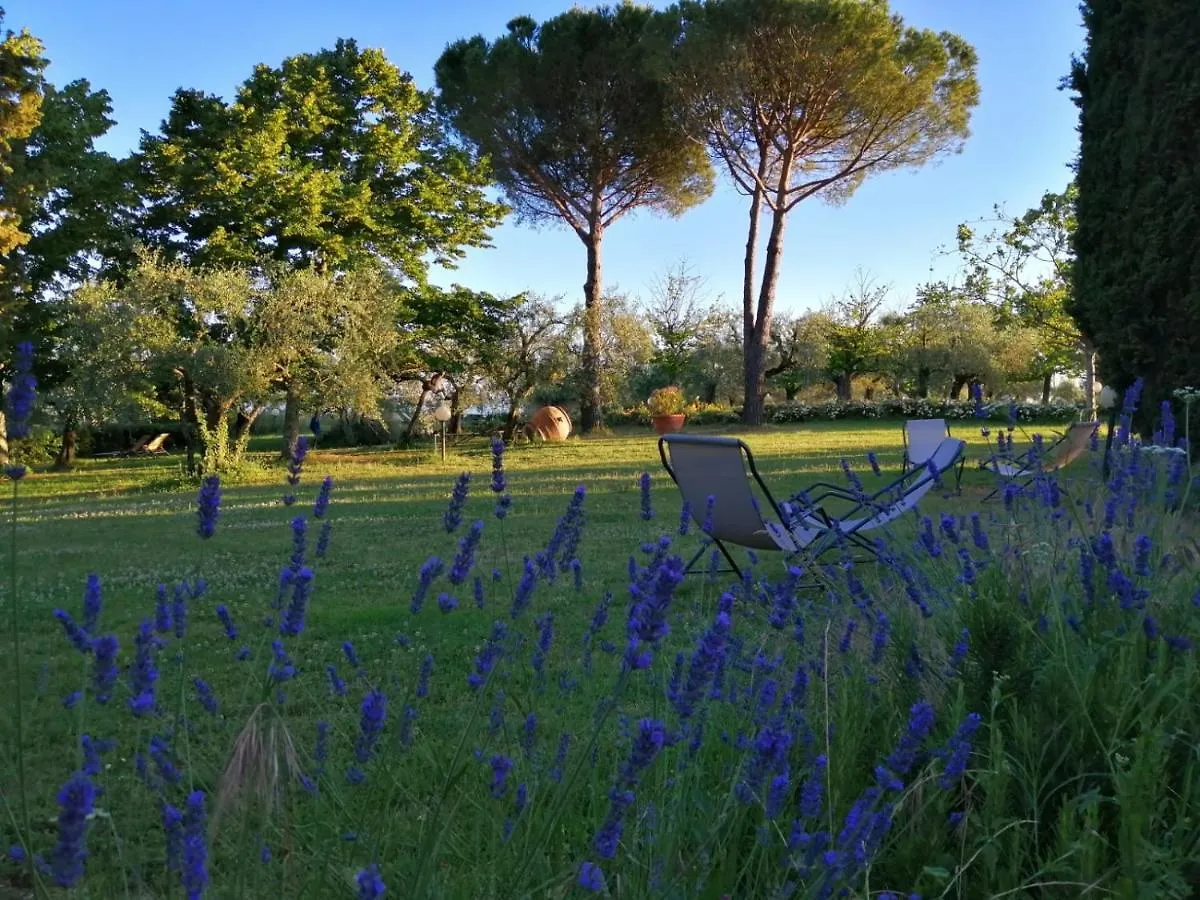 Farm stay La Fornella Dell'Anita Villa Pelago
